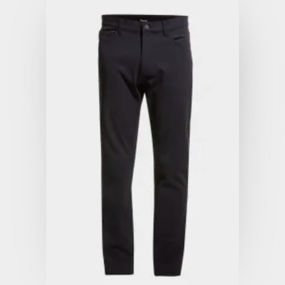 Vince
Dylan Cotton-Blend Chino Pants
size 33 x33black EUC
